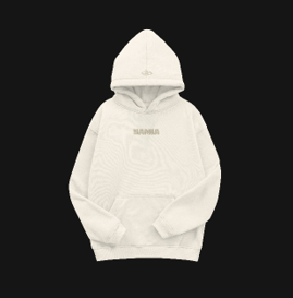SAMRA Logo Hoodie
