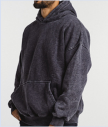 The Washed Hoodie