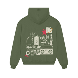 The 80's Hoodie