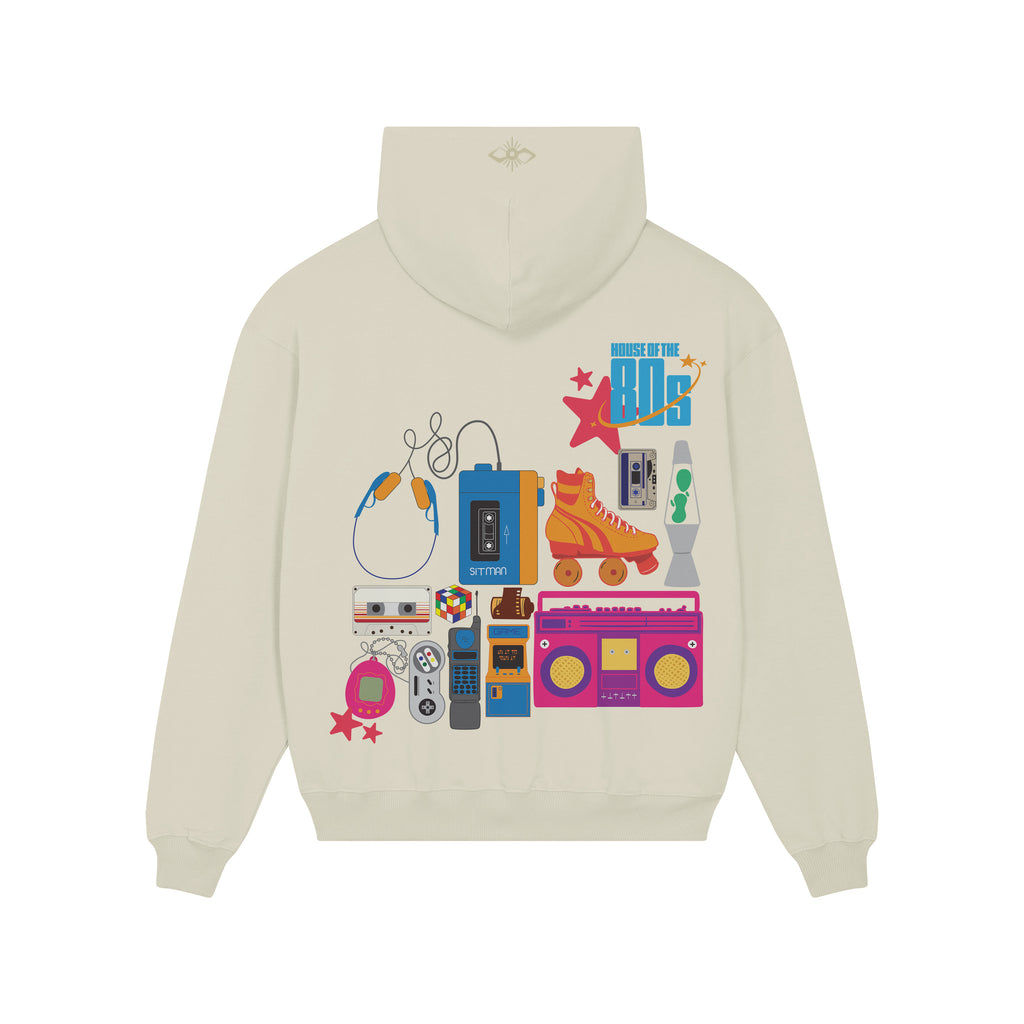 The Colored 8o's Hoodie