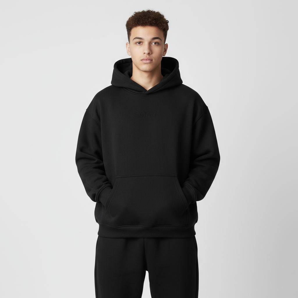 SAMRA Logo Hoodie