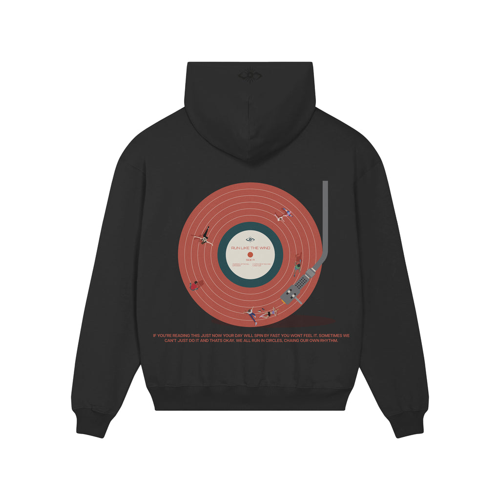 Run Like the Wind Hoodie
