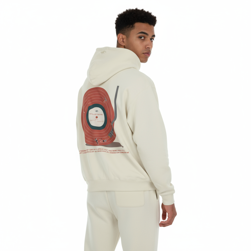 Run Like the Wind Hoodie