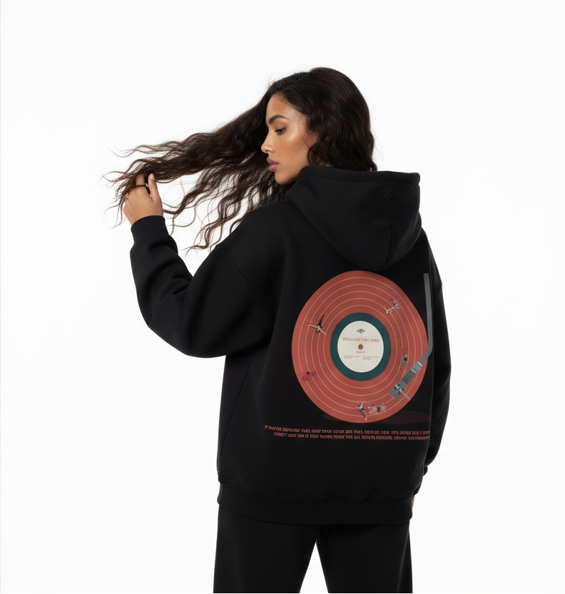 Run Like the Wind Hoodie