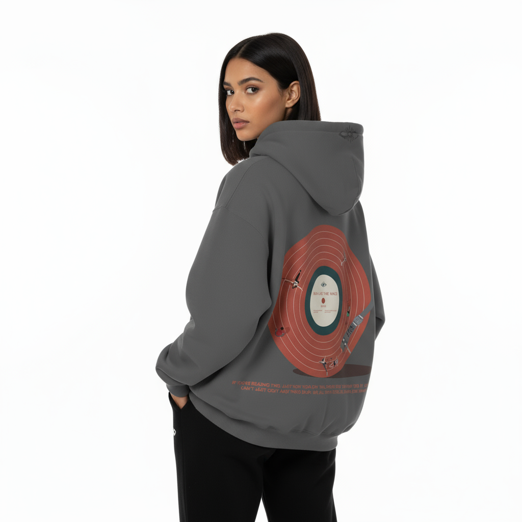 Run Like the Wind Hoodie