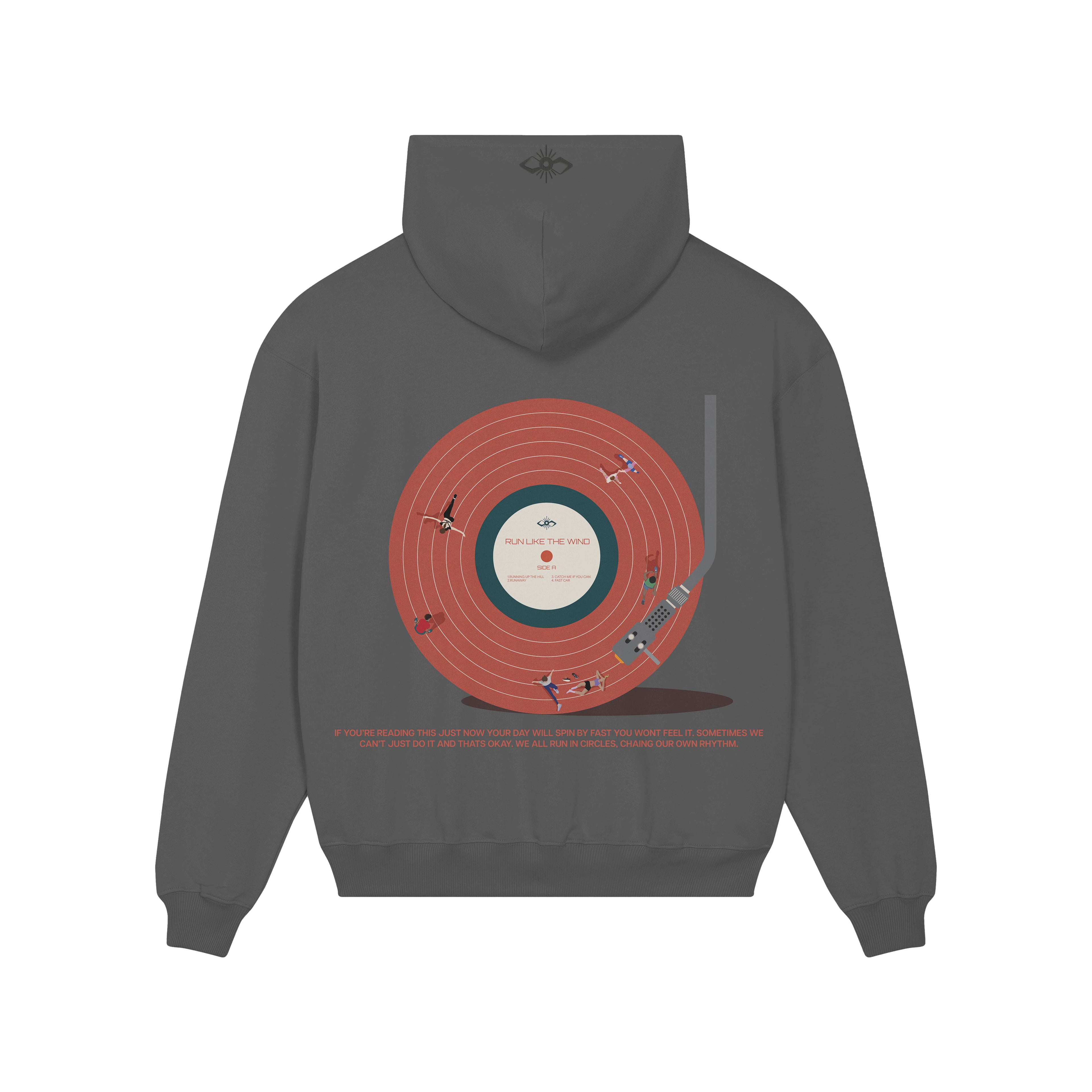 Run Like the Wind Hoodie