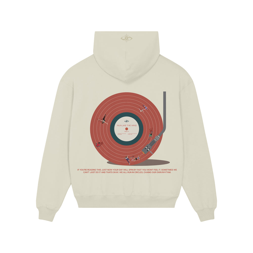 Run Like the Wind Hoodie
