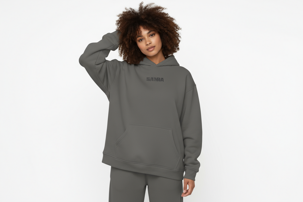 SAMRA Logo Hoodie