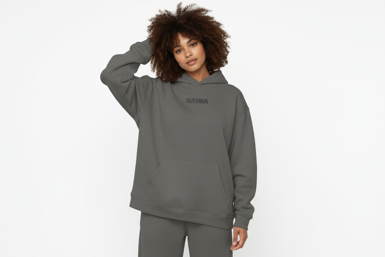 SAMRA Logo Hoodie
