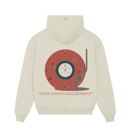 Run Like the Wind Hoodie