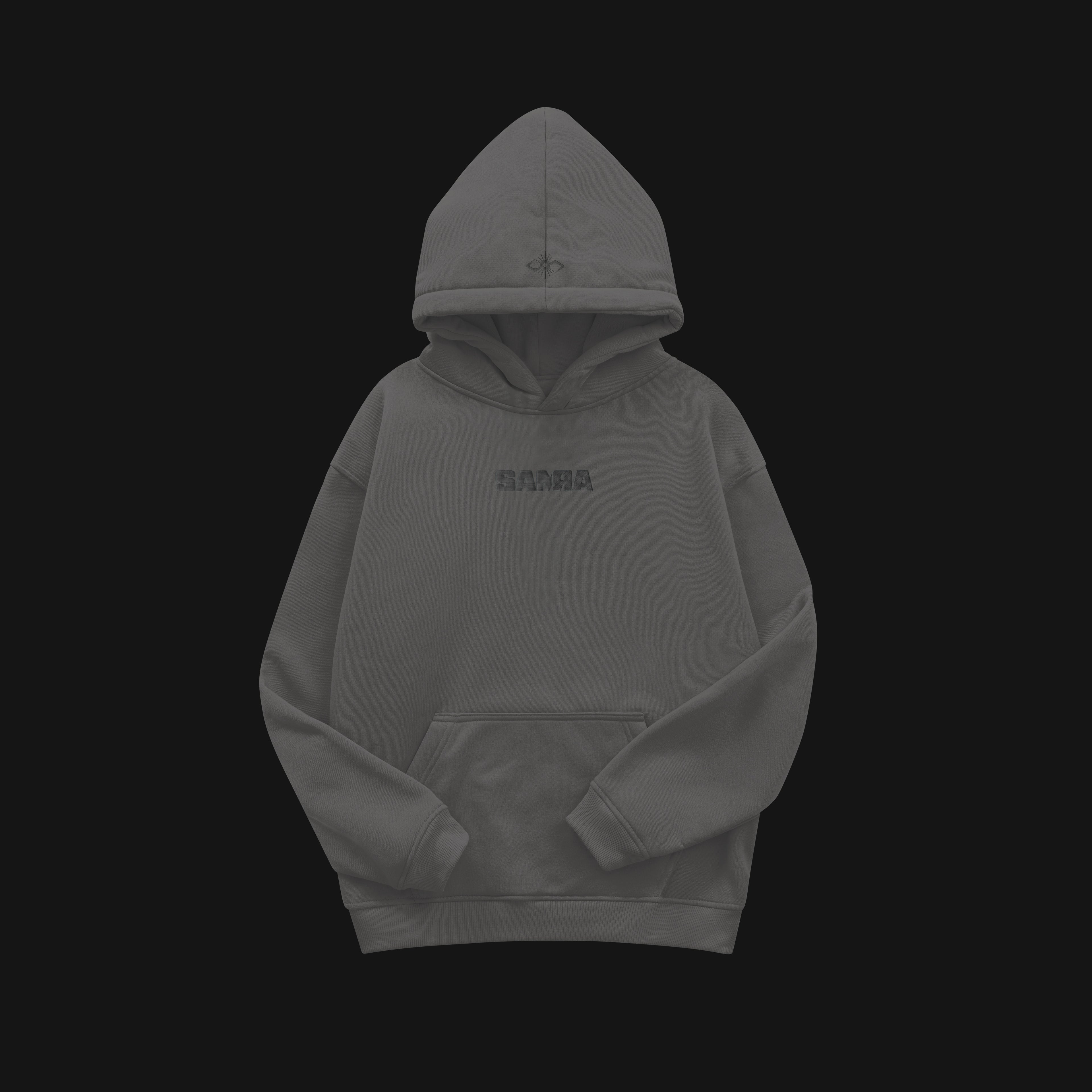 SAMRA Logo Hoodie