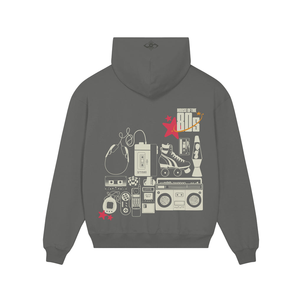 The 80's Hoodie