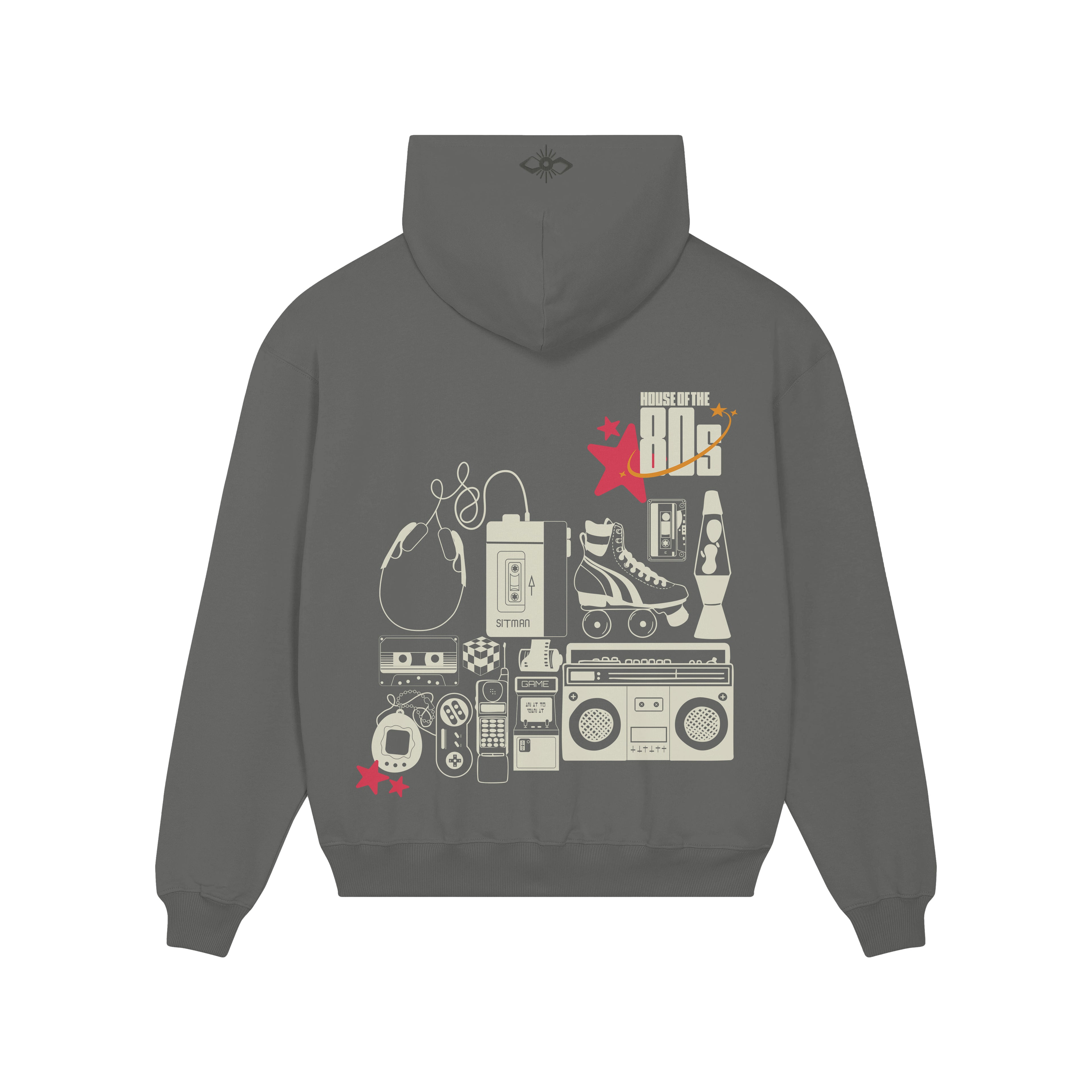 The 80's Hoodie