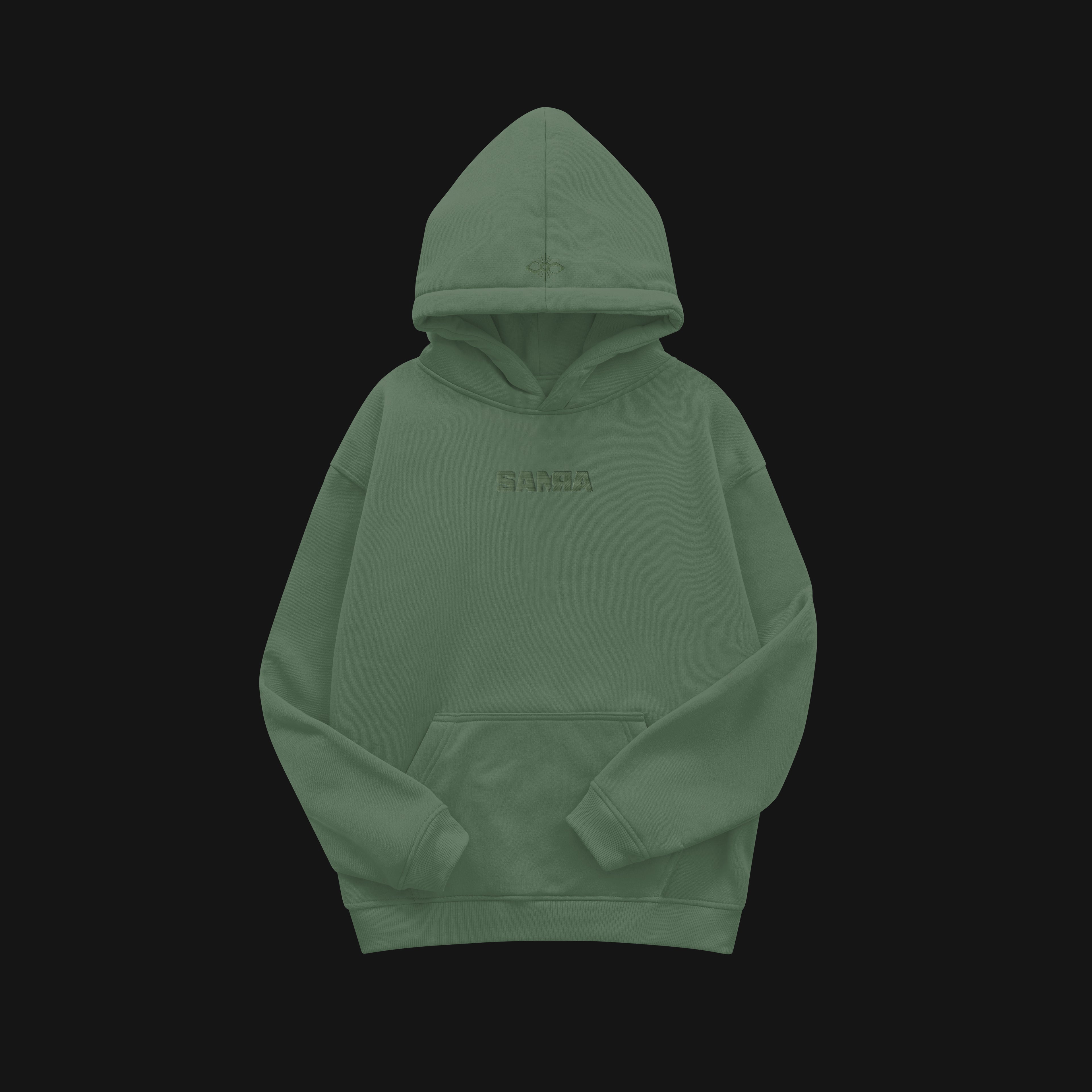 SAMRA Logo Hoodie